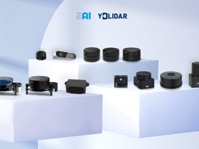 YDLIDAR: Leading provider of smart sensor and solution