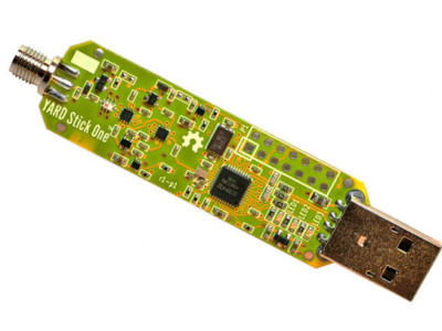 Review: YARD Stick One Sub-1 GHz Wireless Test Tool