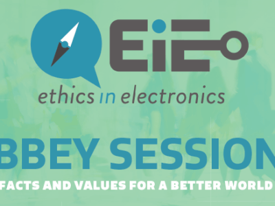 EiE Abbey Sessions 2023: Facts and Values for a Better World
