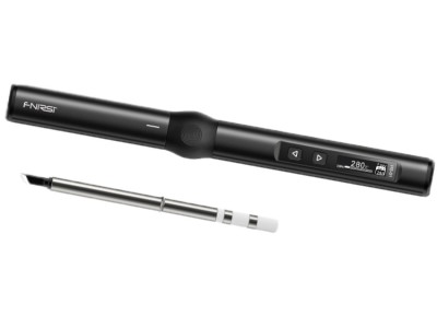 Fnirsi HS-01 Smart Soldering Iron (Review)