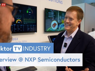 NXP's S32G3 series: An Insightful Dialog