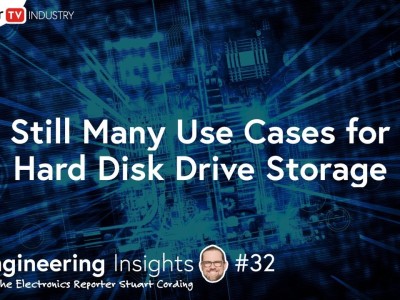 From Megabytes to Terabytes: The Evolution of Spinning Platter Hard Disk Drives