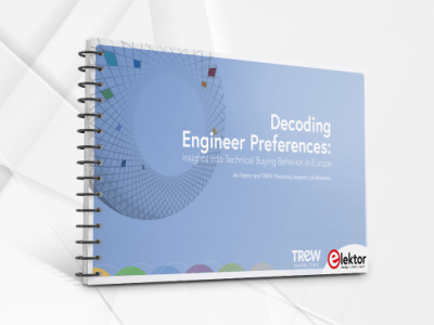 Decoding Engineer Preferences: Insights into Technical Buying Behavior in Europe 