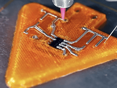 Additive Manufacturing in Electronics