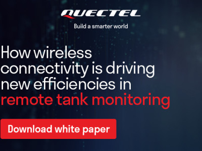 Save Time and Reduce Environmental Impact with Wireless Remote Tank Monitoring