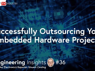 Successfully Outsourcing Embedded Hardware Design