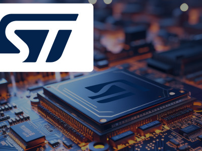 TME signs cooperation agreement with STMicroelectronics