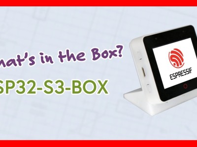 ESP32-S3 BOX - What’s in the Box?