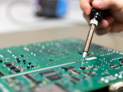 ESD Protection for Electronic Components