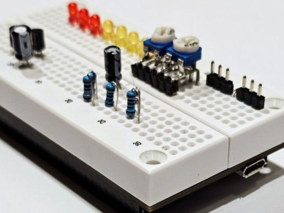 The Sandwizz™ Breadboard