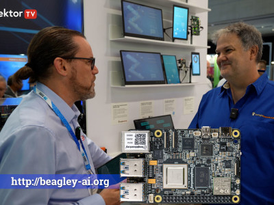 New BeagleY-AI Brings Open-Source Hardware to Machine Learning Applications
