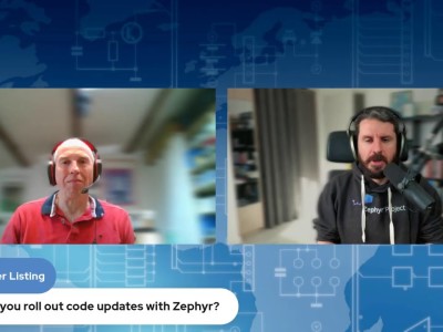 Getting Started with Zephyr RTOS