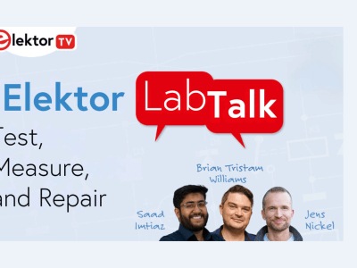 Elektor LabTalk #16: Making Things With Modules
