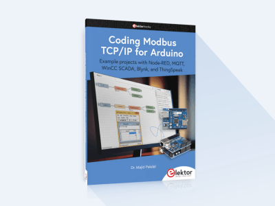 Coding Modbus TCP/IP for Arduino
