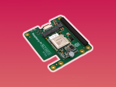 Official Raspberry Pi AI Kit Integrates AI Accelerator With M.2 HAT+