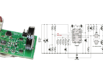 Circuit: DIY Solar Panel Voltage Converter