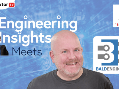 EEI Live with the Bald Engineer: BBS, Microcontrollers, and More!
