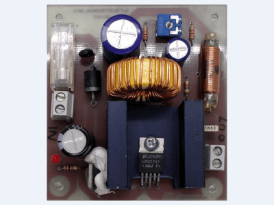 A DC-DC Power Converter to Upgrade Fixed-Voltage Sources