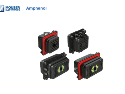 ARB Series Rectangular Heavy-Duty Connectors