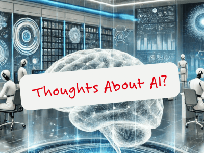 Share Your Thoughts on the Future of AI!