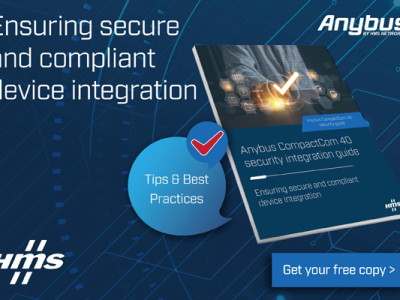 Secure Your Industrial Device: A Guide to Modernizing Communications with Confidence