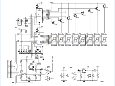 Circuit: Multifunction Frequency Meter