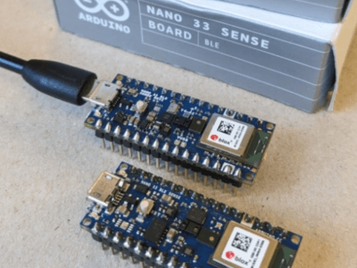 TensorFlow Lite for Microcontrollers: An Introduction