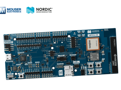 Nordic Semiconductor nRF9151-DK Development Kit