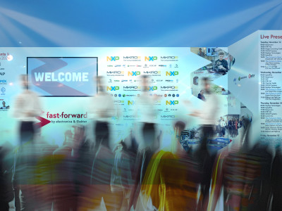 Elektor @ electronica: More program than ever before!