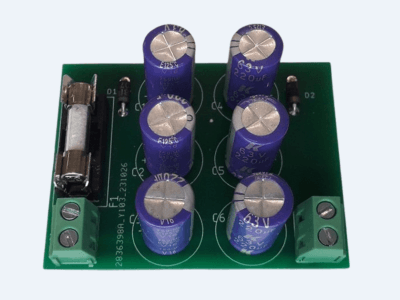 Reduce Power Dissipation With Dropping Capacitors: A Smart Use of Capacitive Reactance