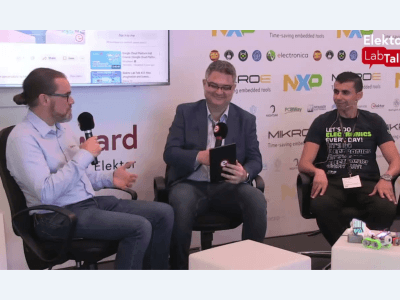 Innovation at electronica 2024: DIY Guy Chris, SnapMagic's Natasha Baker, and More