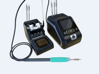 Fnirsi DWS-200 Soldering Station (Review)