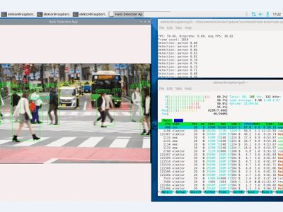 AlertAlfred: An AI Security System Powered by a Raspberry Pi 5 and the Hailo 8L Module