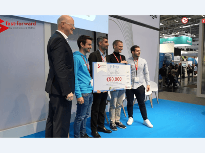 The Future of Electronics: electronica Fast Forward Awards