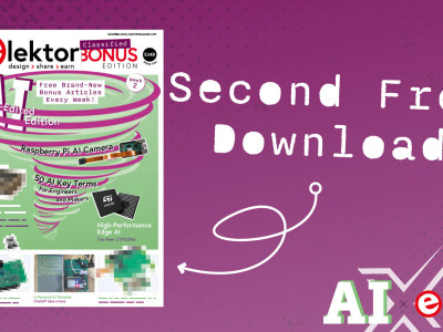 Second Free Download: Guest-Edited AI Bonus Edition