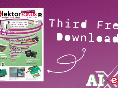 Third Free Download: Guest-Edited AI Bonus Edition 