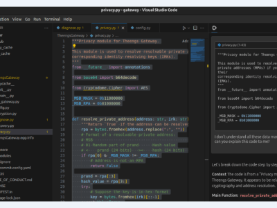 An AI Code Assistant for Rapid Development