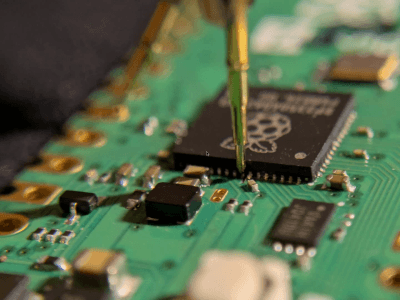 RP2350 Microcontroller Security Hacked