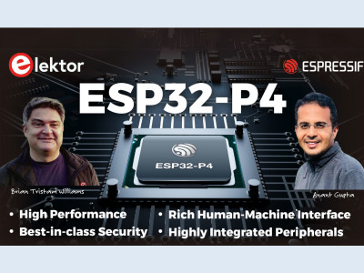 ESP32-P4 Webinar: Redefining Edge Computing Performance