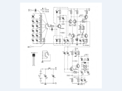 Circuit: A Simple AC Millivoltmeter 