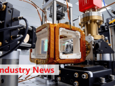 Record $230 Million for Neutral Atom Quantum Computer, eeNews Reports