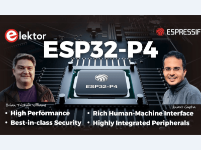 ESP32-P4: Redefining Edge Computing Performance