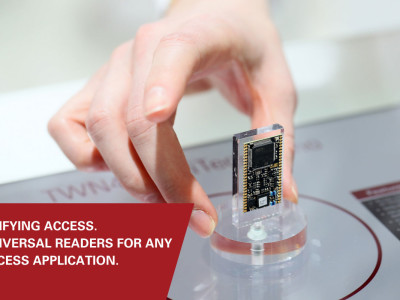 Universal Readers: The Future of Access Control