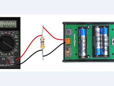 Milliohmmeter Adapter: A DIY Solution That Uses the Precision of Your Multimeter