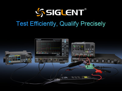High-Precision Power Electronics Measurements with Siglent