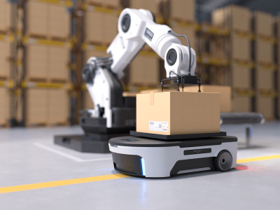 Arrow Electronics Launches Robotics Solutions Resources