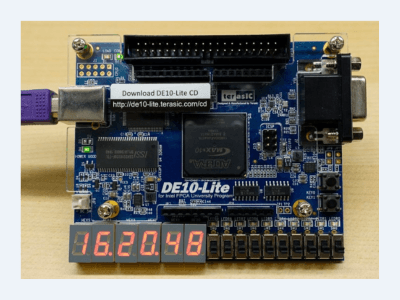A VHDL Clock Made with ChatGPT: An FPGA-Based Project