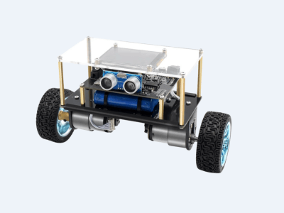 Getting Started with the Elektor Self-Balancing Robot