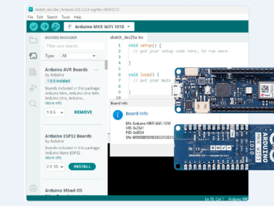 Secure Firmware for Microcontrollers: Updates for IoT Devices and Industrial Applications