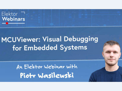Visual Debugging with MCUViewer